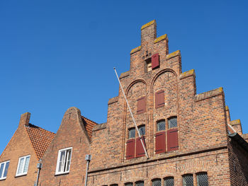 Doesburg in the netherlands