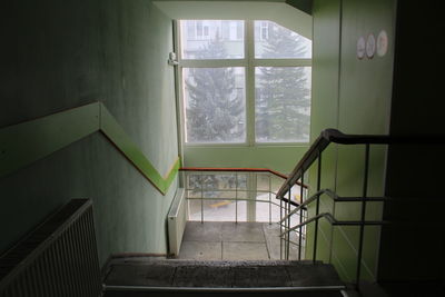 Staircase at home