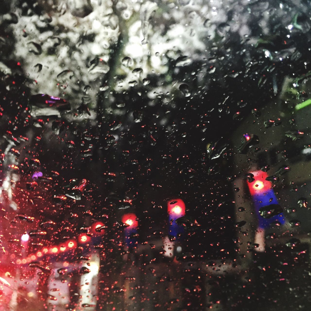 wet, rain, drop, car, window, land vehicle, transparent, glass - material, weather, transportation, raindrop, season, water, street, mode of transport, indoors, windshield, monsoon, road, rainy season