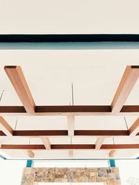 Low angle view of building