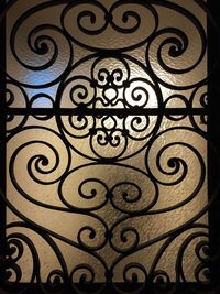 Full frame shot of designed wall