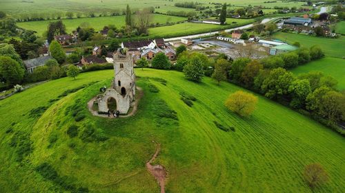 Burrow mump, burrowbridge somerse