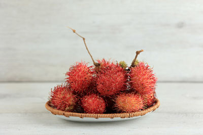 Close-up of fruit