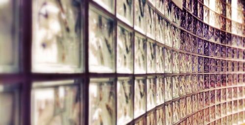 Full frame shot of wall