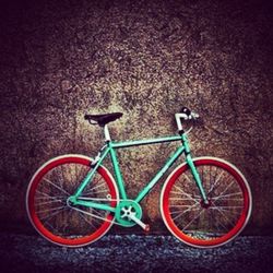 bicycle