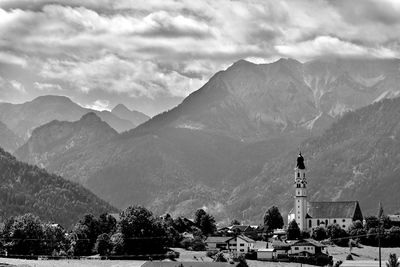 mountain