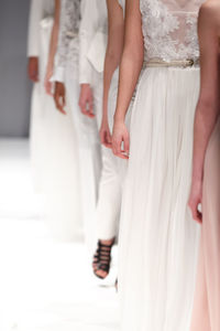 Fashion show, catwalk event, runway show, fashion week themed photograph.