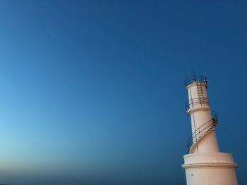 Low angle view of built structure against sky