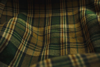 Full frame shot of blinds