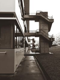 Building exterior