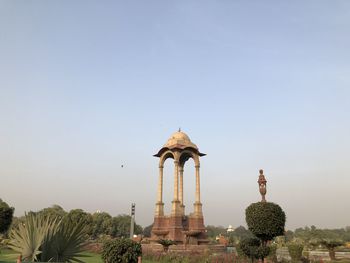 Canopy, india gate, new delhi, india