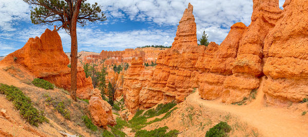 Bryce canyon national park in utah