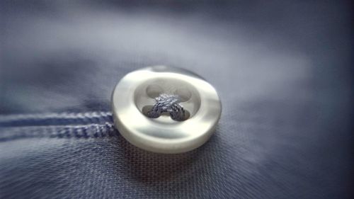 Close-up of ring