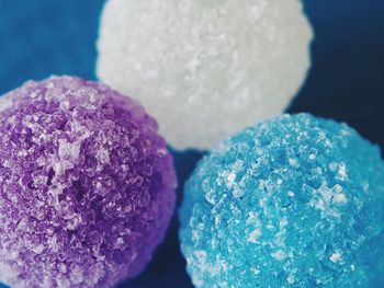 Close-up of ice cream