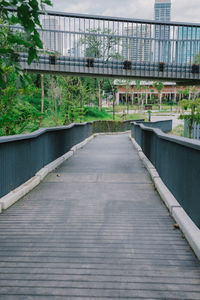 walkway