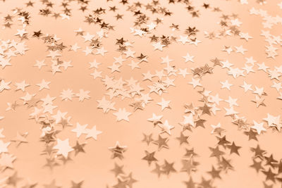 Full frame shot of jigsaw pieces