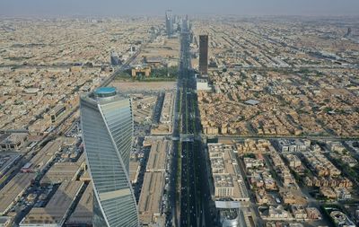 Riyadh city , saudi arabia 2020 drones photography