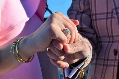 hand
