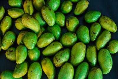 Full frame shot of vegetables