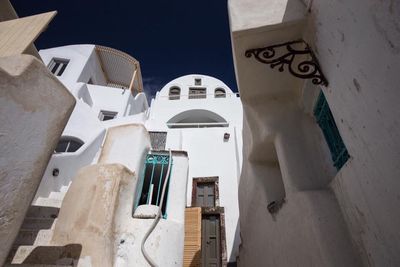 Low angle view of building