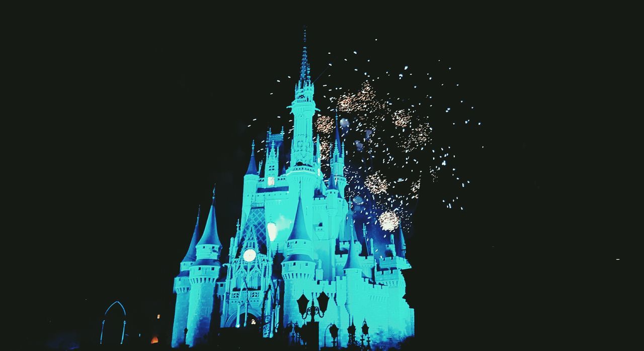 Cinderellas castle