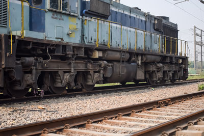 rail transportation