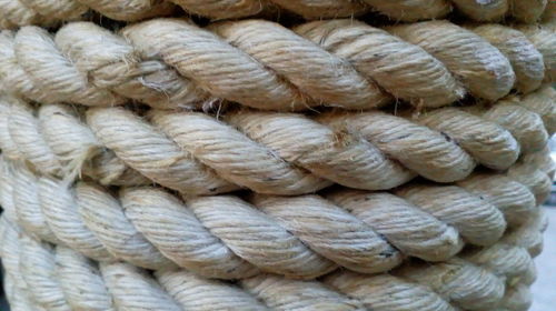 Full frame shot of ropes