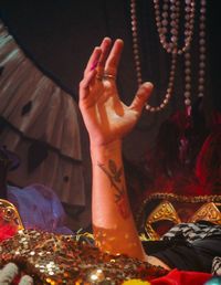 hand