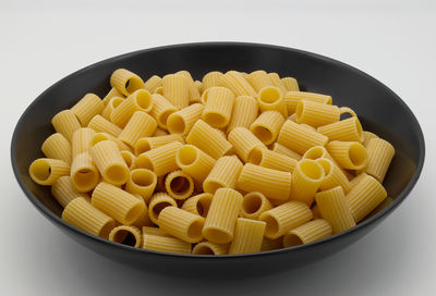 Close-up of food in bowl on table