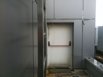 View of door