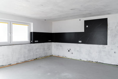 Interior of home