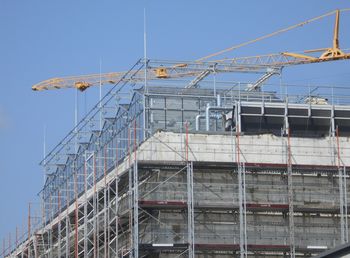scaffolding