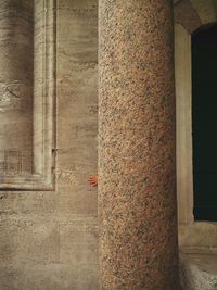 View of built structure