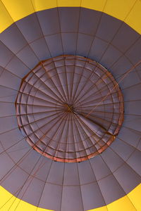 Low angle view of ceiling in building