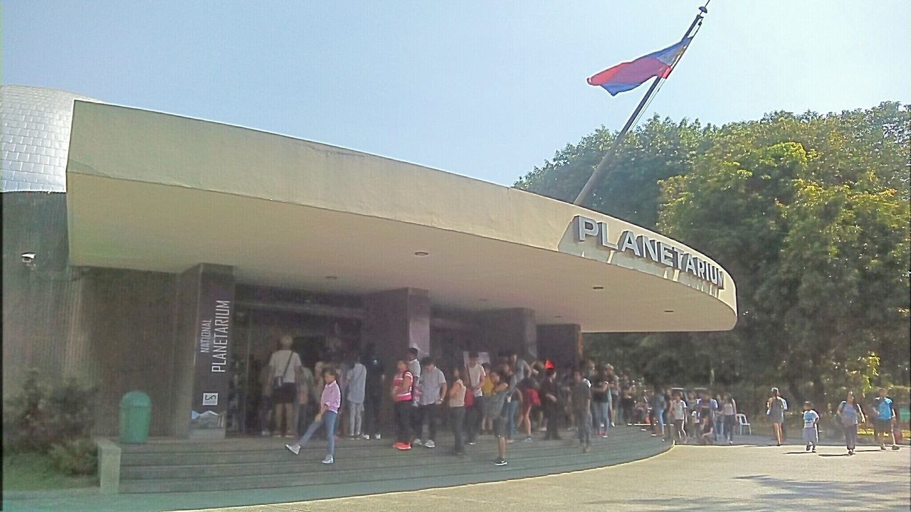 National Museum Planetarium