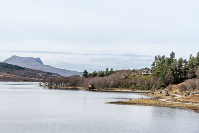 Loch achall