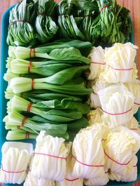 Close-up of vegetables