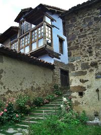 View of building exterior