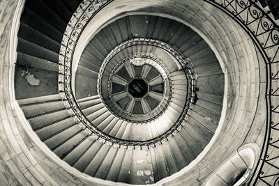 Spiral staircase