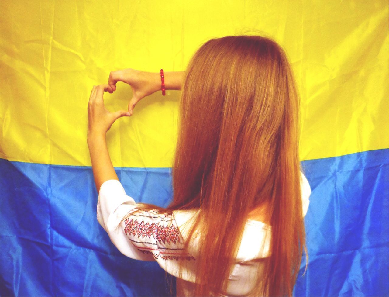 Proud to be Ukrainian