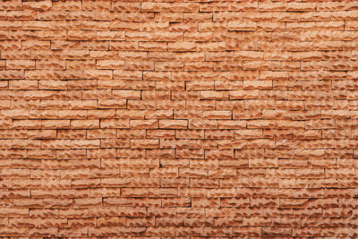 Full frame shot of brick wall