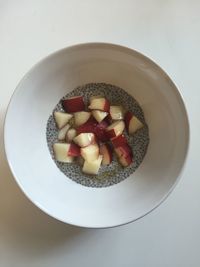 Close-up of food in bowl