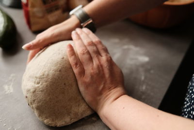 Hand Dough