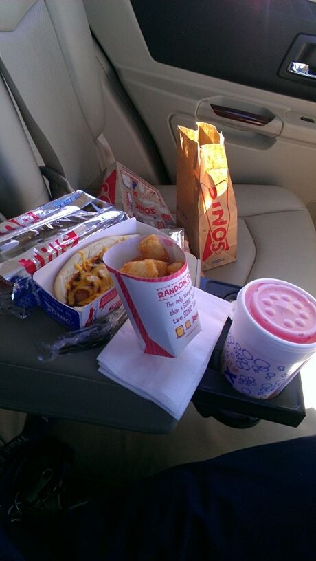 SONIC Drive In