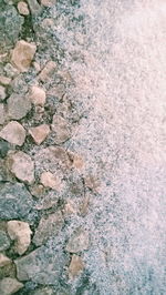 Full frame shot of textured surface