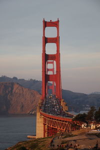 Golden gate bridge