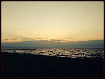 sea