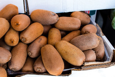 Close-up of food