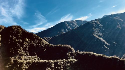 mountain