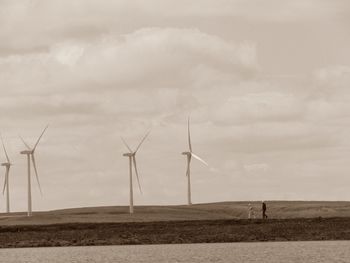 Scenic view of rural landscape